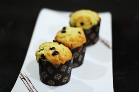 Muffin Raisin