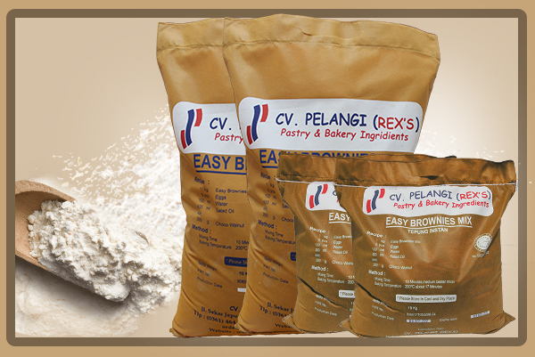 Easy Brownies Mix