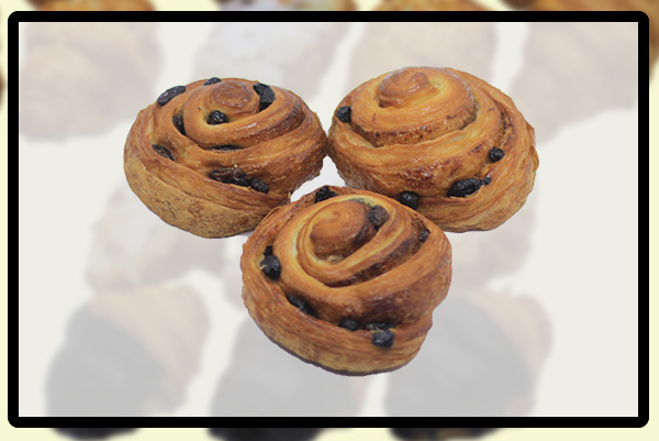 Danish Raisin