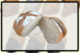 Dark Bavarian Bread