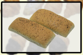 Focaccia Bread