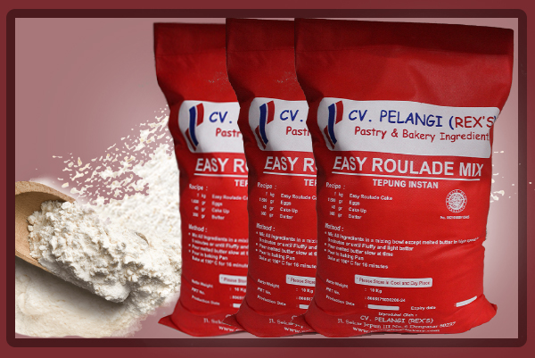 Easy Roulade Mix