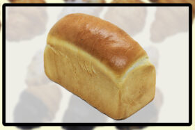 Toast Loaf Brioche