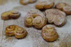 PALMIER PASTRY